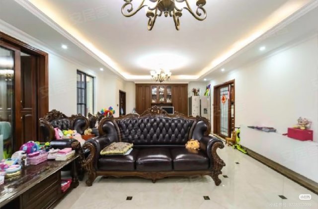 长房白沙湾3室2厅135.13㎡135万二手房图片