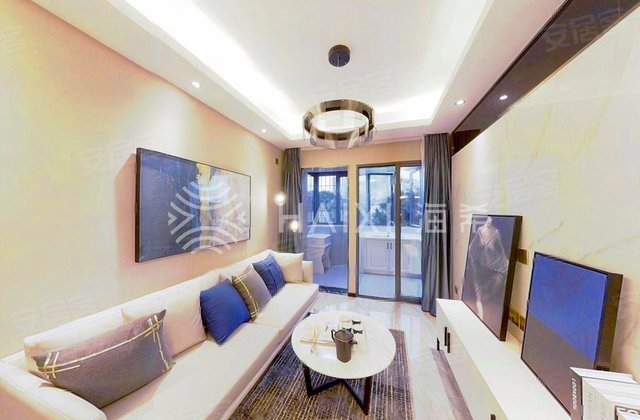 金枫园2室1厅49㎡308万二手房图片