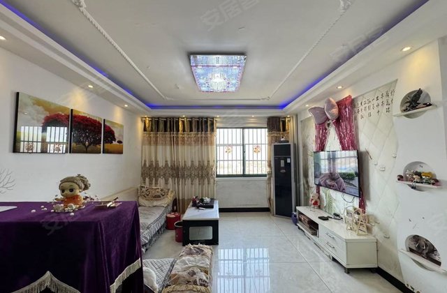 金玉花园3室2厅133㎡43万二手房图片