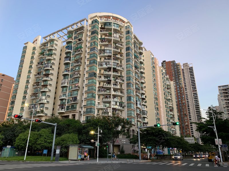 广博星海华庭,工业七路3-10号-深圳广博星海华庭二手房,租房,房价