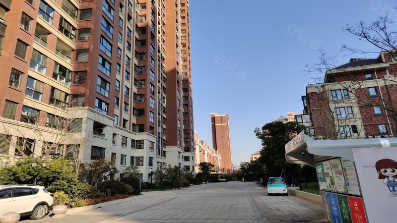 中粮祥云国际,建元路,近采莲路-苏州中粮祥云国际二手房,租房,房价