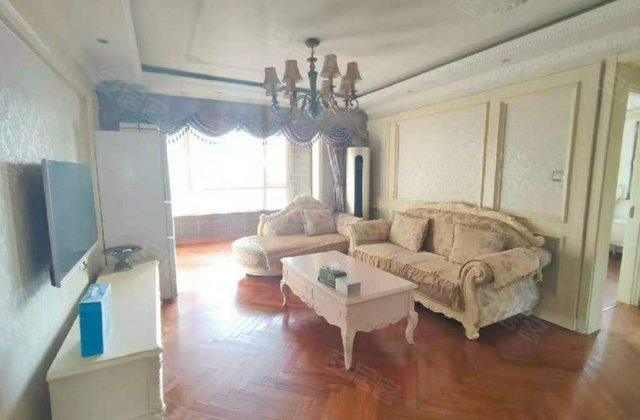 塞纳荣府3室2厅100.55㎡90万二手房图片