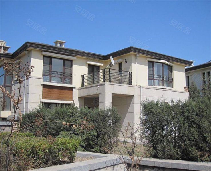 京润水上花园(别墅)