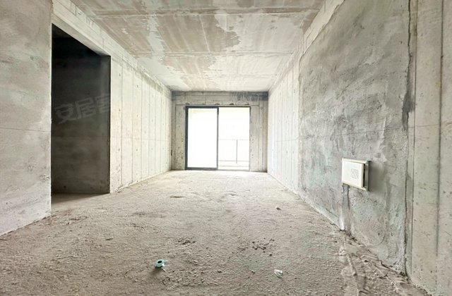 电建洺悦华府3室2厅101.92㎡113万二手房图片