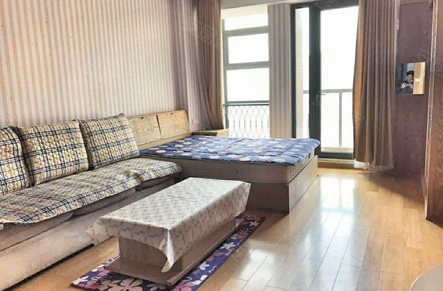 临平北顺风路,近康信路万盛商贸城公寓2013年建造低层(共16层)南北38