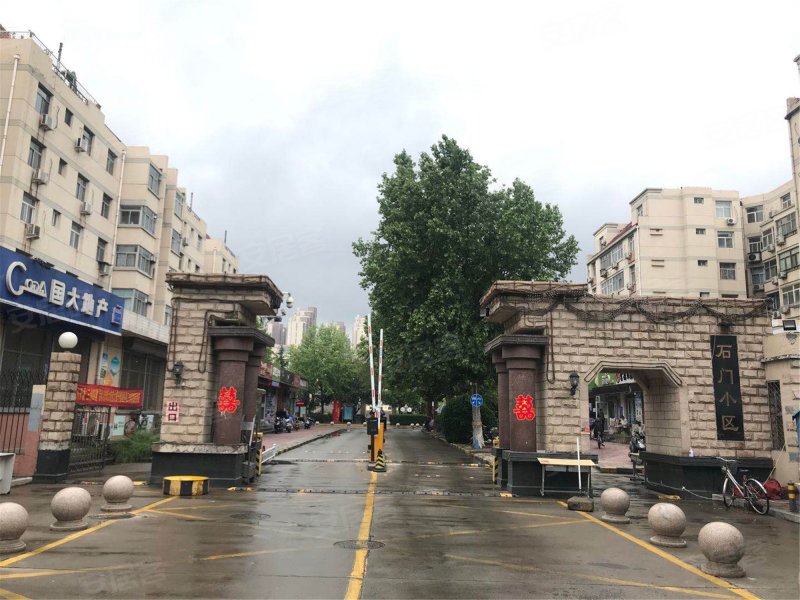 石门小区,翟营南大街-石家庄石门小区二手房,租房,房价-石家庄安居客