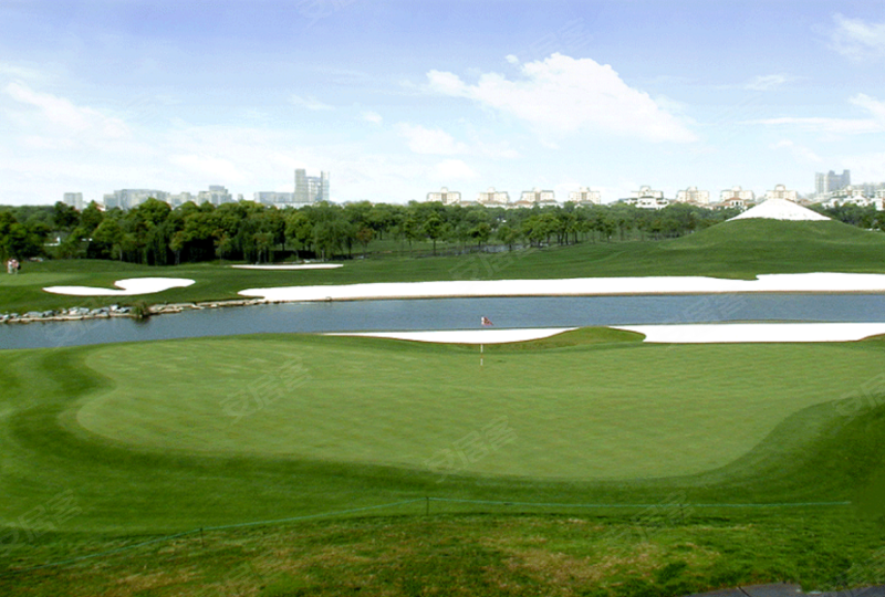 汤臣高尔夫(别墅)