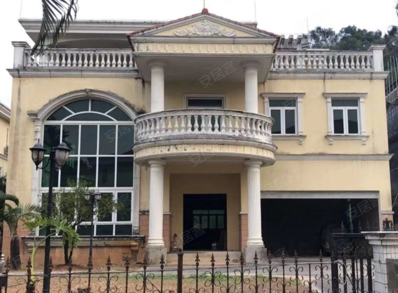 宝湖山庄(别墅)