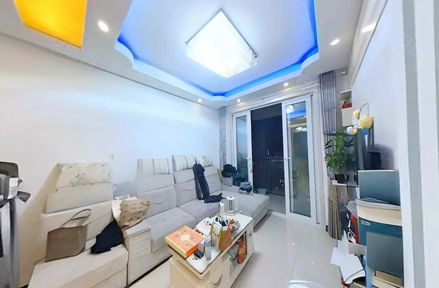 森隆满园(南区)2室2厅83.78㎡74万二手房图片