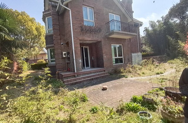 泰晤士,温莎半岛,独栋别墅超大花园,毛坯房看房方便