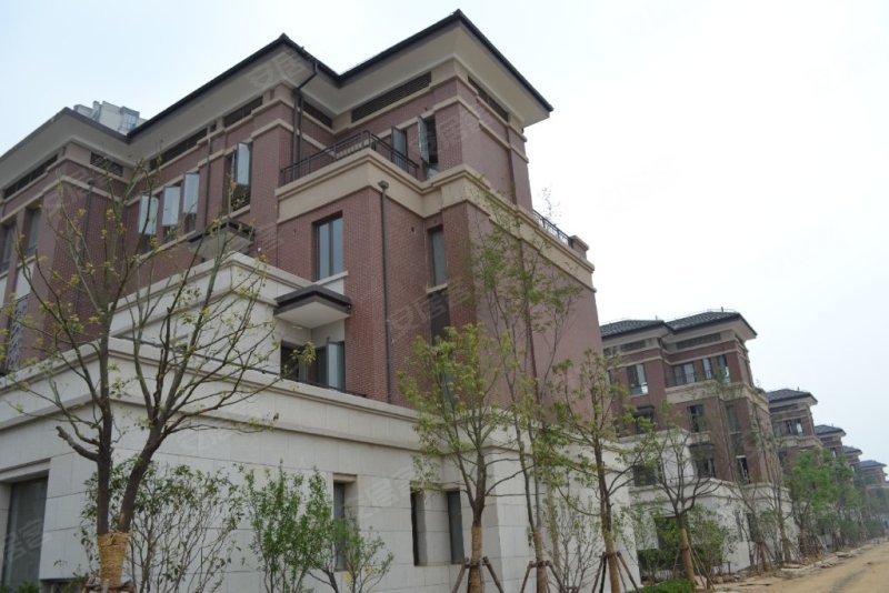 绿地香颂(别墅)