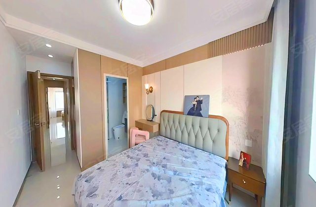 长春国际商务中心3室2厅134.98㎡95万二手房图片