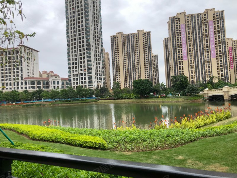 锦绣国际花城(五期)