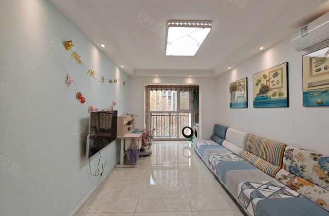 建业壹号城邦(湖滨)2室2厅89.63㎡50万二手房图片