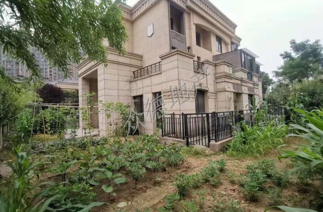 绿地商务城别墅