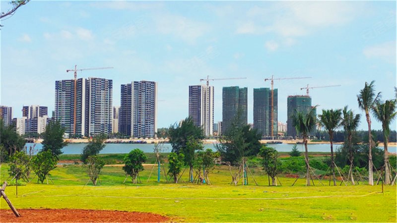 富力悦海湾(别墅),市政大道-海口富力悦海湾(别墅)二手房,租房,房价