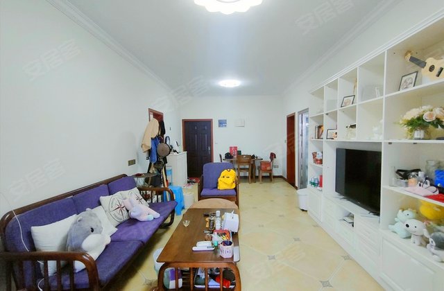 北大资源江山名门(E区)3室2厅86.36㎡78.8万二手房图片