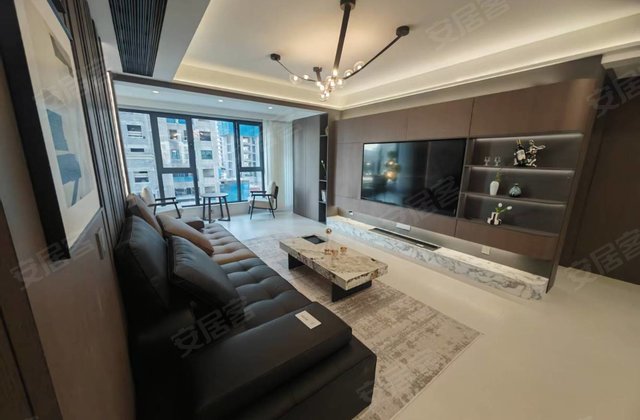 建业世和府3室2厅123㎡83万二手房图片