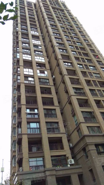 绿地海域苏河源(一期公寓住宅) 