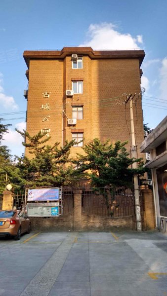 古城公寓,宋园路30弄-上海古城公寓二手房,租房,房价-上海安居客