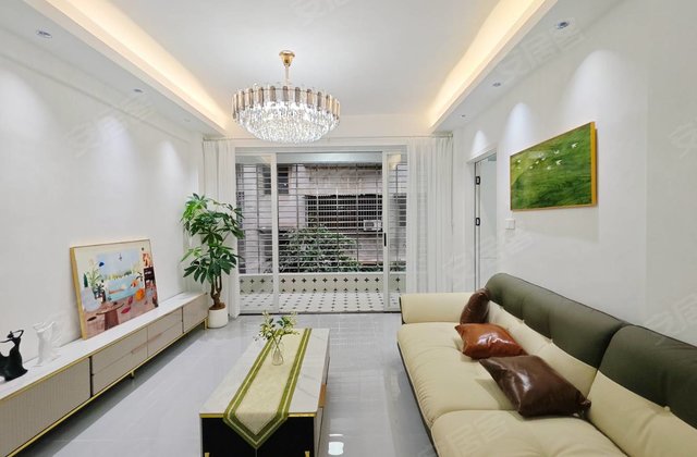 曙光西路小区4室2厅120㎡27.8万二手房图片