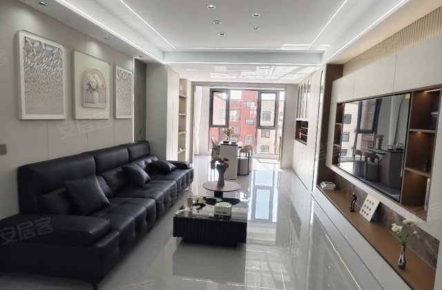 枫丹翡翠公馆3室2厅150㎡59万二手房图片