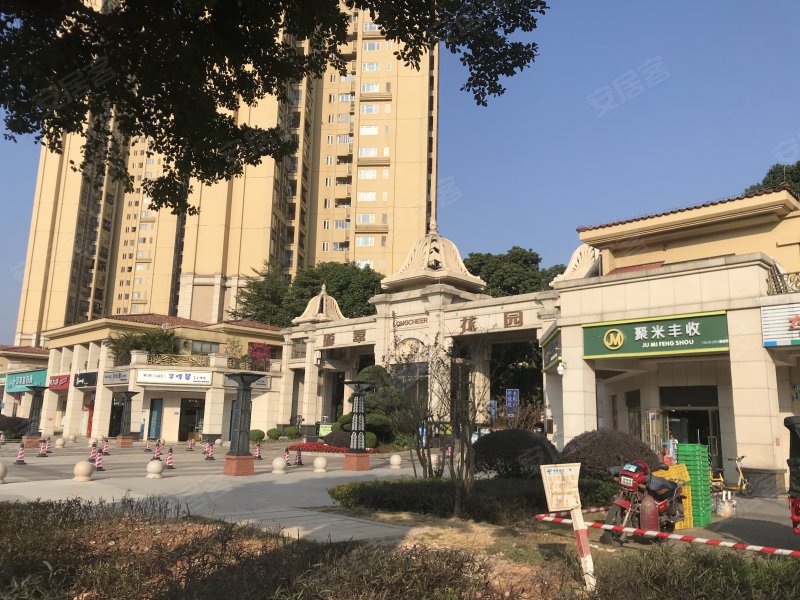 长隆珑翠,市广路-广州长隆珑翠二手房,租房,房价-广州安居客