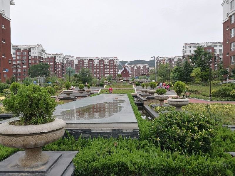 工友城莱茵小镇(别墅)