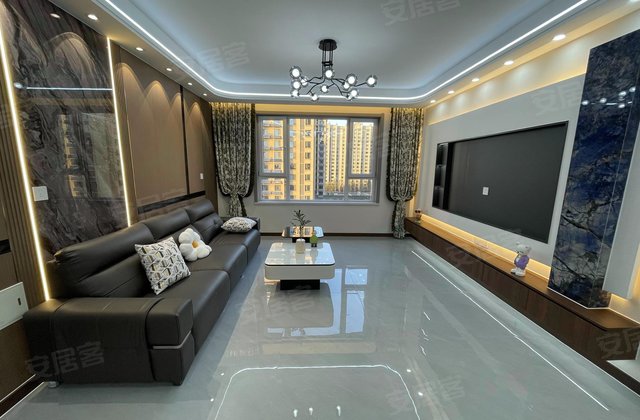 常青藤国际花园3室2厅129.89㎡69.8万二手房图片