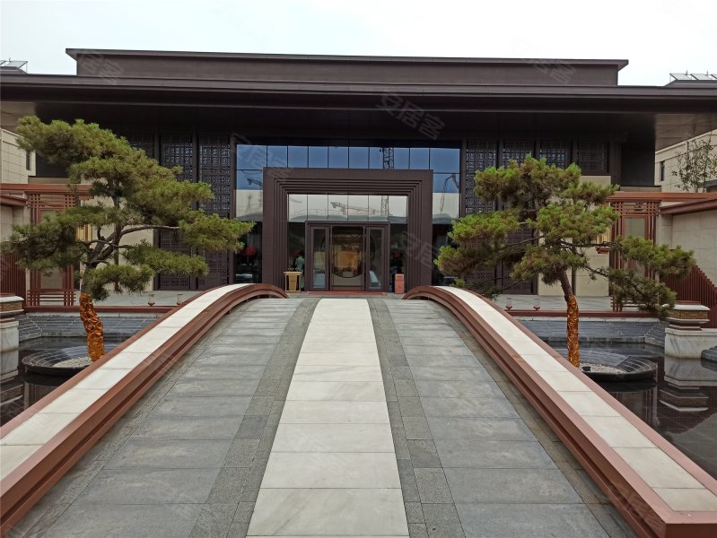 北京城建宽院国誉府