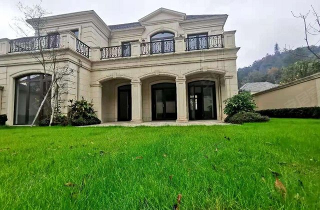 别墅多 花园不一定有这套大南北满二年绿化率高青山湖青城山语间858万