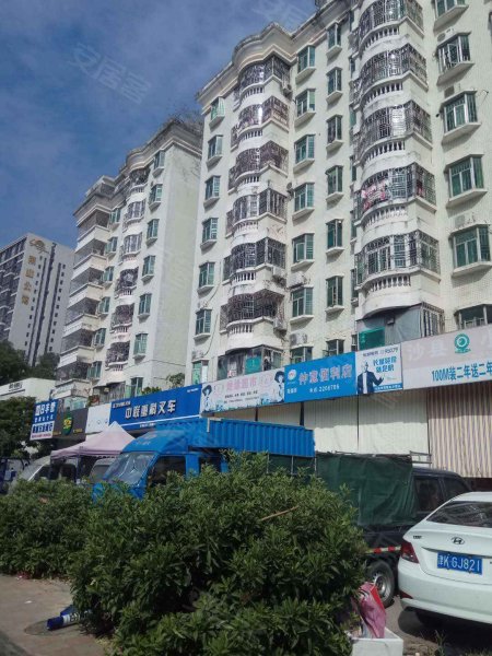 怡康花园,仲恺大道惠环段3号