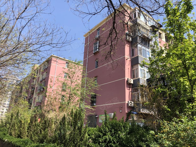 胡家园社区(西区)