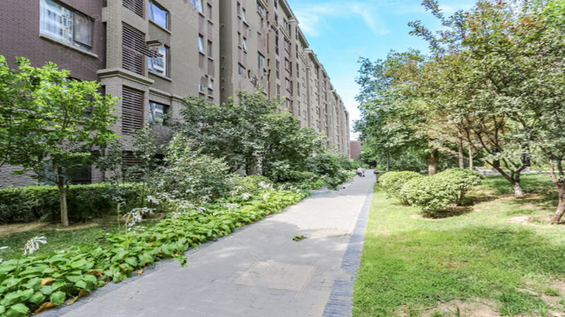 万科假日风景(c区)