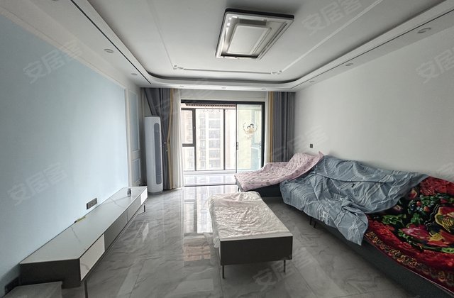 鼎立国际城G区3室2厅118㎡58万二手房图片