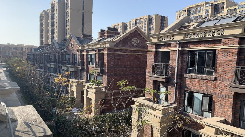 首创旭辉城(一期别墅)