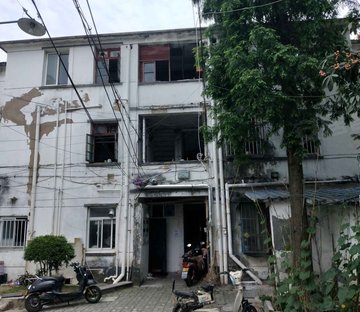 师古桥11号小区