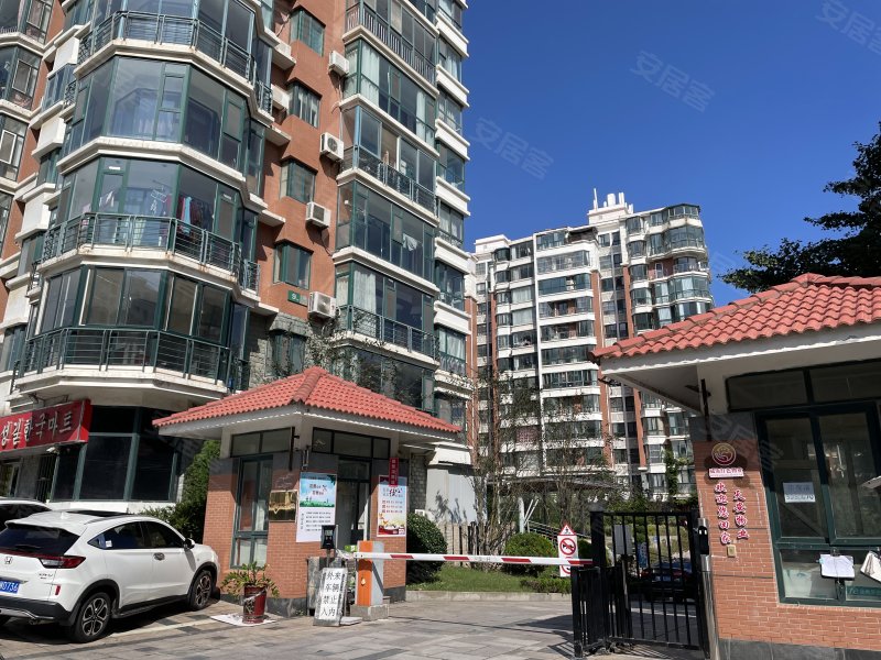 春天花园,黄海路28号-威海春天花园二手房,租房,房价-威海安居客