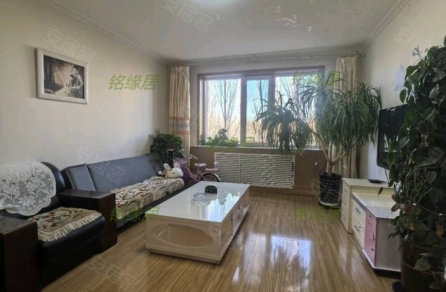 盐湖第二小区2室2厅91㎡33万二手房图片