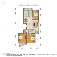恒苑小区3室1厅136.71㎡285万二手房图片