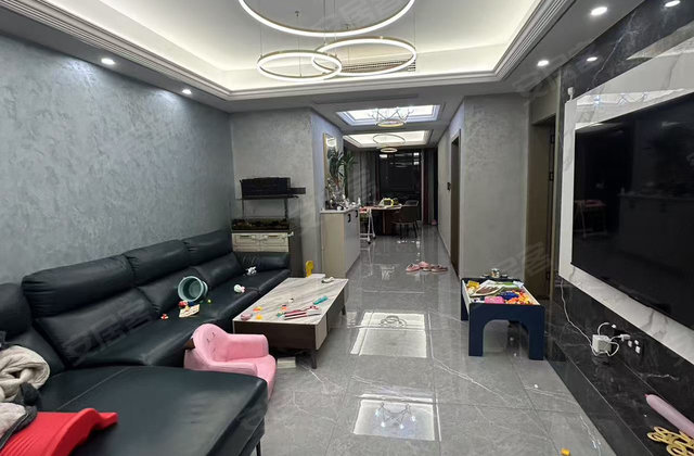 紫荆公馆3室2厅121㎡150万二手房图片