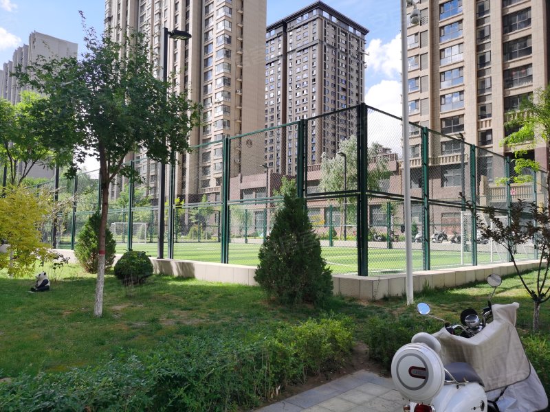 中央公园东区,朝阳路-榆林中央公园东区二手房,租房,房价-榆林安居客