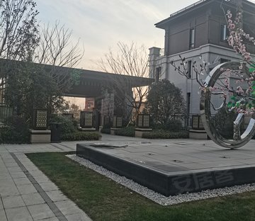北京城房时代名墅