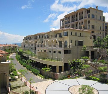 世纪海景果岭海