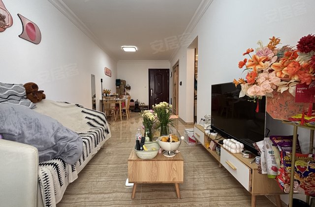 腾冲碧桂园1室1厅60㎡38.6万二手房图片