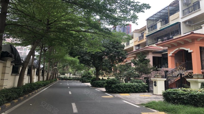 水岸新都(四期别墅),新城路北,近坪西路西-深圳水岸新都(四期别墅)