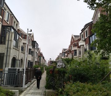 香茗湖1号(别墅)