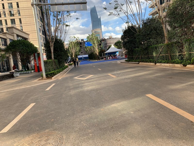 俊发逸天峰,白塔路292号-昆明俊发逸天峰二手房,租房,房价-昆明安居客