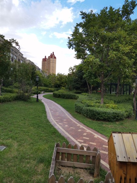 中海紫御观邸,朗江路,近群力大道-哈尔滨中海紫御观邸二手房,租房