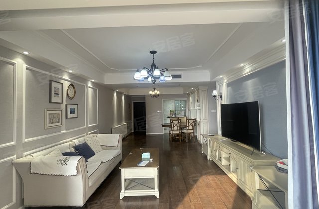 红星时代广场3室2厅118㎡59.8万二手房图片